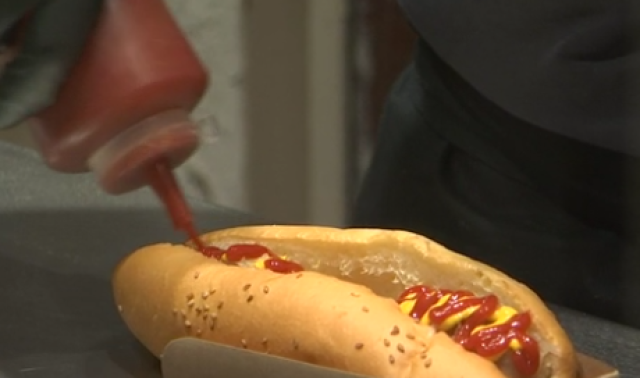 Le hot-dog s'empare du coeur de Liège 