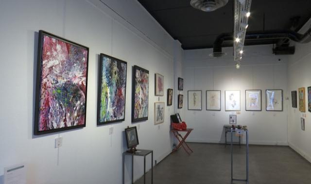 Le Japon s'expose à la galerie d'art à Liège jusqu'au 30 mars 