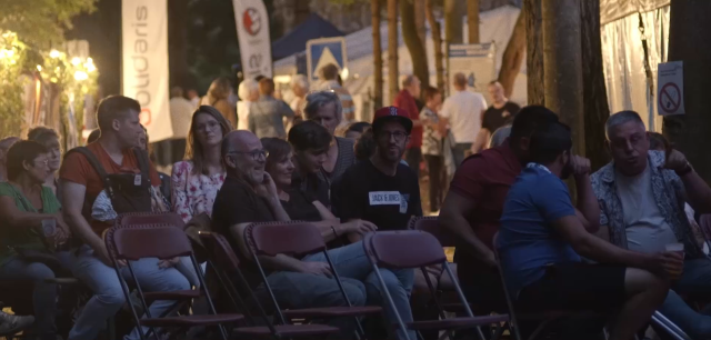 Le Jazz au Broukay mêle culture et social à Eben-Emael