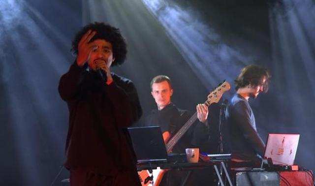 Le jeune rappeur liégeois ONHA prépare la release party de son album Opale au Bota