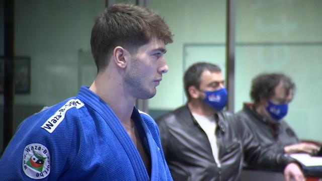 Le judoka liégeois Malik Umayev est suspendu jusqu'en mai 2025