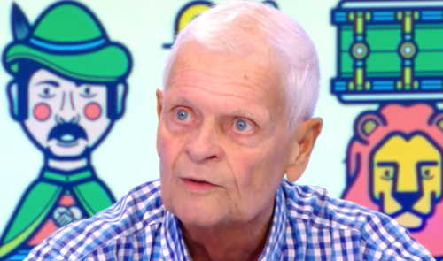 Le Liégeois Jacques Braipson a lancé les fêtes de la musique, à Liège, il y a 40 ans !