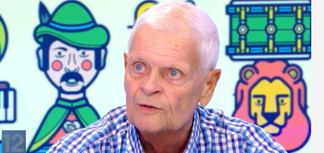Le Liégeois Jacques Braipson a lancé les fêtes de la musique, à Liège, il y a 40 ans !