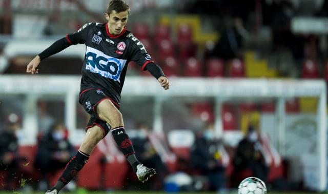 Julien De Sart quitte Courtrai pour La Gantoise