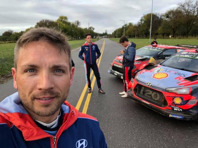 Le Liégeois Nicolas Gilsoul n'est plus le co-pilote de Thierry Neuville 