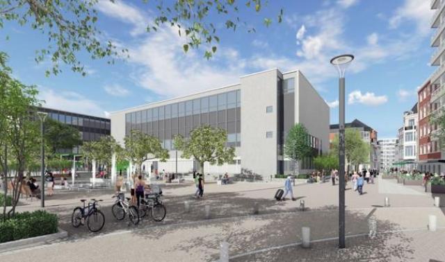 Le lifting de la place des Carmes