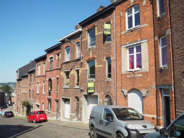 Le marché immobilier en hausse en province de Liège 