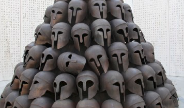 Le Mémorial interallié de Cointe sécurisé après le vol de casques