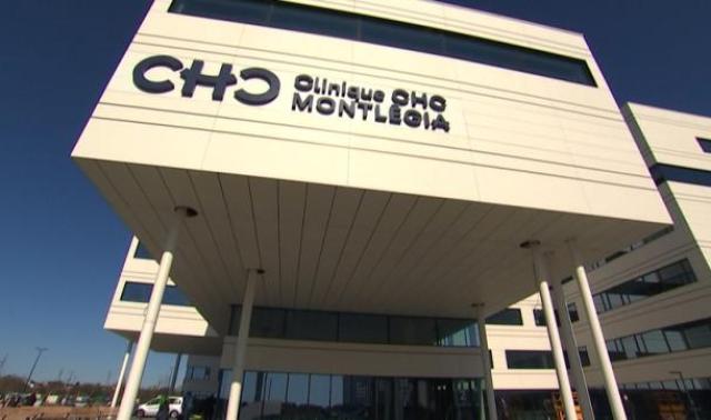 Une patiente décède dans un incendie au MontLegia