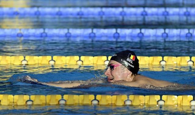 Le nageur Lucas Henveaux vise deux finales olympiques