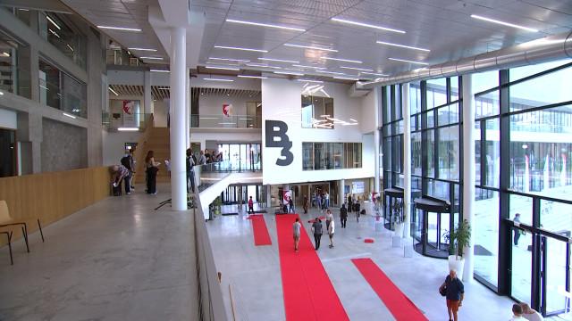 Le nouveau Centre du B3 enfin paré au démarrage !