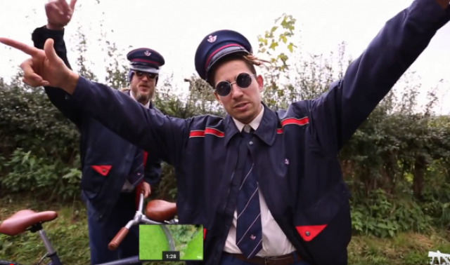 Le nouveau single d'Atomic Spliff, bientôt aux Francos avec d'autres liégeois