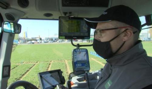 Le numérique au service de l'agriculture