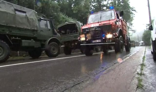 Le numéro deux de l'armée pointe une "érosion" des services d'urgence