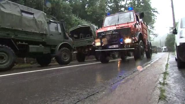 Le numéro deux de l'armée pointe une "érosion" des services d'urgence
