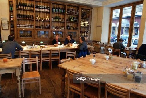 Le Pain Quotidien ferme temporairement la moitié de ses boulangeries