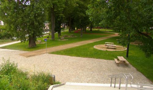 Le parc Astrid rouvert au public après transformation