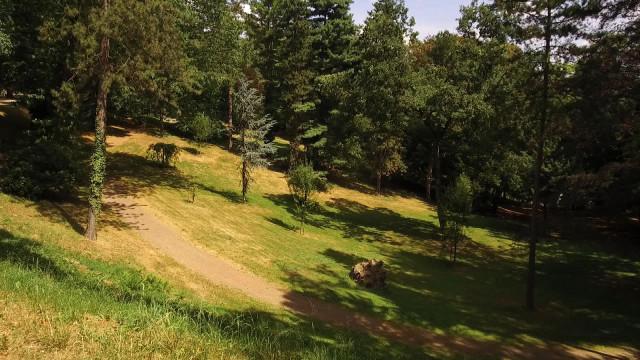 Le parc de Cointe, le plus complet des parcs liégeois 