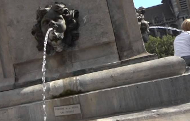 Le plan Canicule est activé à Liège 