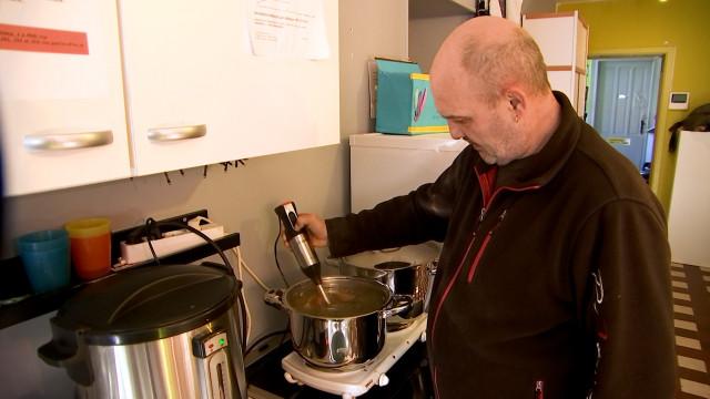 Le Plan Grand Froid activé à Huy