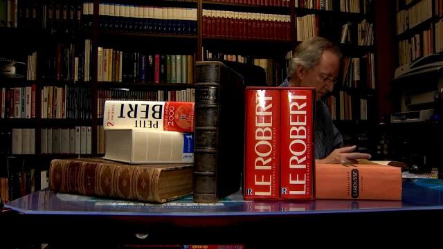 Le plus grand collectionneur de dictionnaire est Visétois