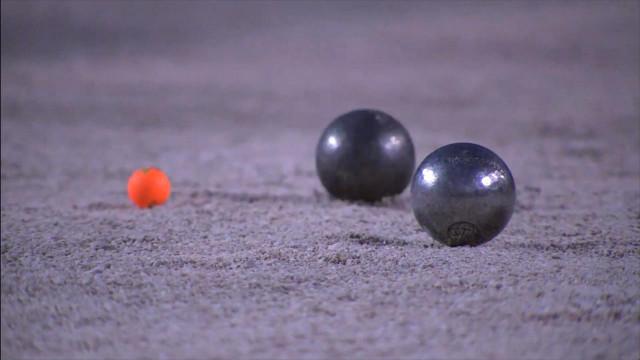Le plus grand concours de pétanque au monde s'exporte à Spa
