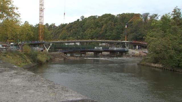 Le pont de Tilff fermé pendant 4 jours