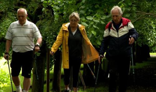Le Printemps sportif des Ainés a fait le plein à Angleur