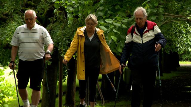 Le Printemps sportif des Ainés a fait le plein à Angleur