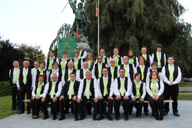 Le Progrès, la fanfare royale de Braives, a 120 ans 