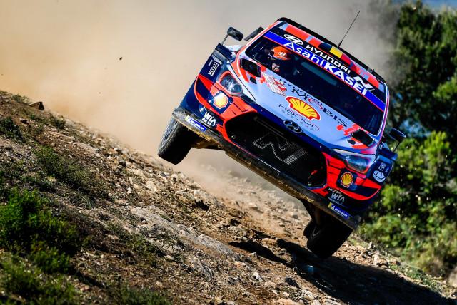 Le rallye belge WRC annulé, pas de Neuville à domicile