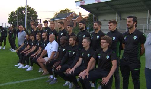 Le RCS Verlaine sera au repos ce prochain week-end