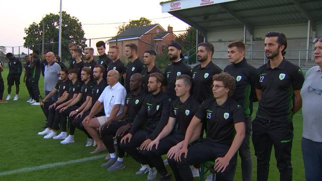 Le RCS Verlaine sera au repos ce prochain week-end