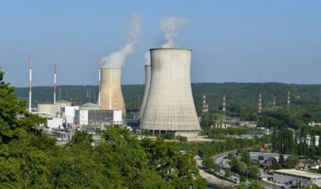 La police s'oppose au transfert de la sécurité du site nucléaire de Tihange à l'armée