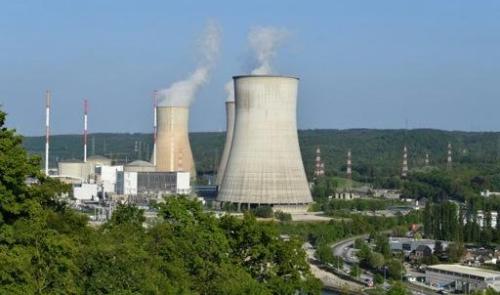 La police s'oppose au transfert de la sécurité du site nucléaire de Tihange à l'armée