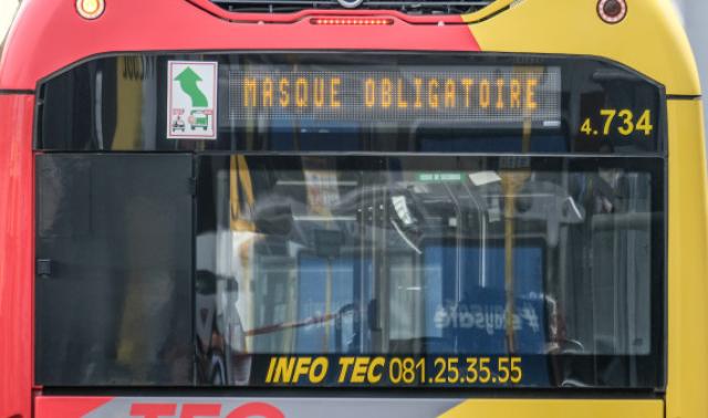 Le réseau TEC pratiquement à l'arrêt en région liégeoise