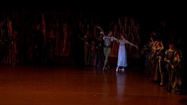 Le retour de grands ballets à l'Opéra Royal de Wallonie 