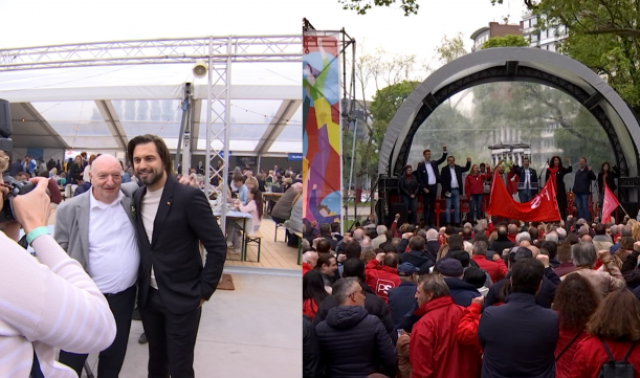 Le retour des discours festifs du 1er mai : pouvoir d'achat et taux d'emploi