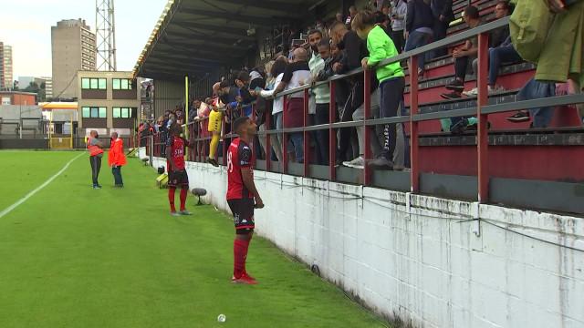 Le retour des supporters à Seraing en D1A : "L'engouement est en marche"
