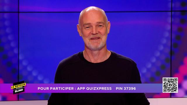 Le retour du grand blind: 20 octobre 2023