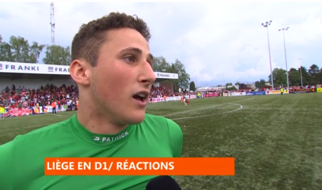 Le RFC Liège en D1 Amateur : Réactions