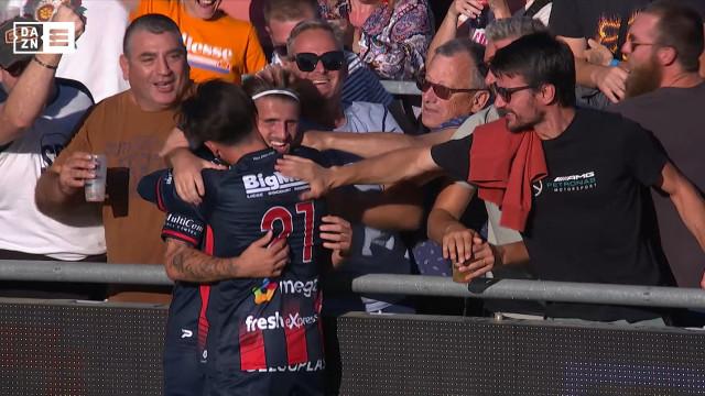 Le RFC Liège fait tomber Lommel, leader du championnat