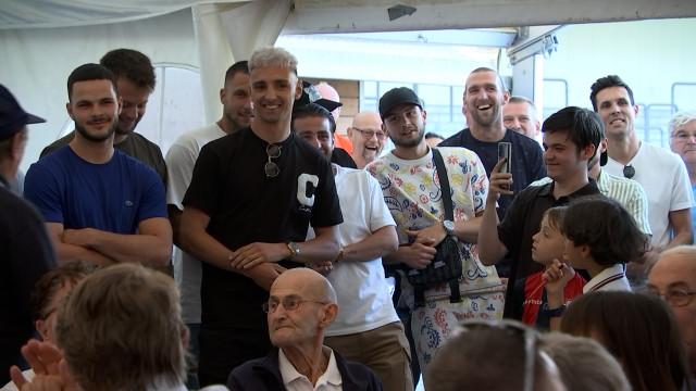 Le RFC Liège met un point final à sa saison en beauté