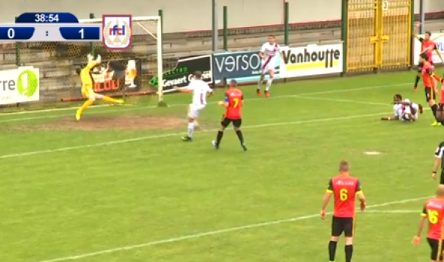 Le RFC Liège ramène la victoire d'Ingelmunster 