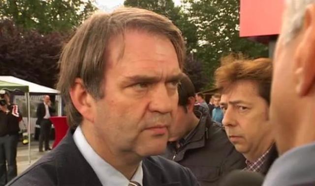 Le RFC Liège recrute Pierre François comme directeur général