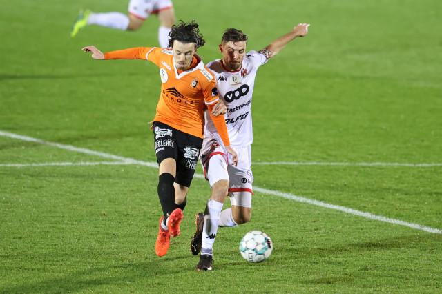 Le RFC Seraing conforte sa 2e place (+vidéo)