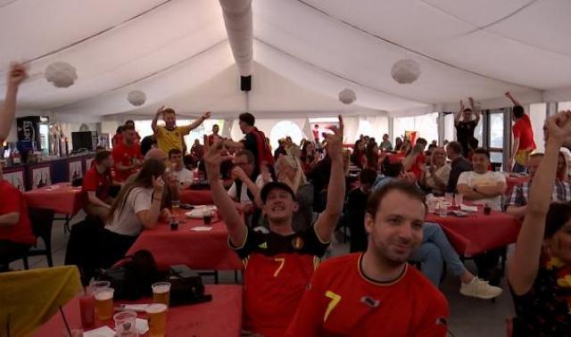 Le RFCL décrypte et diffuse le match de l'Euro en direct sur grand écran