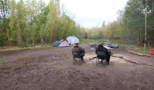Le site de la Chartreuse entièrement nettoyé
