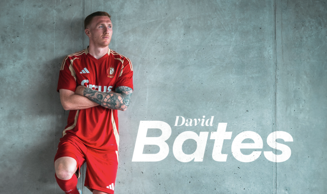 Le Standard de Liège accueille l'Ecossais David Bates en défense