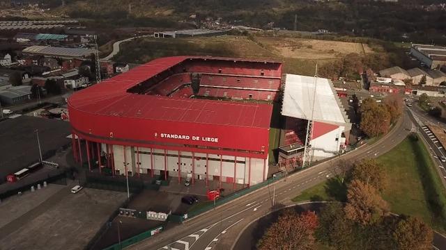 Le Standard devra fermer une partie de ses tribunes face à Zulte Waregem dimanche